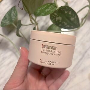 Beautycounter Sugarbuff Body Polish (new) 104.9 g (3.7 oz)